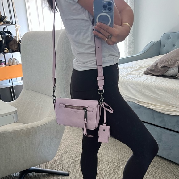 Marc Jacobs Cross-Body Bag | Lilac - Picture 11 of 16